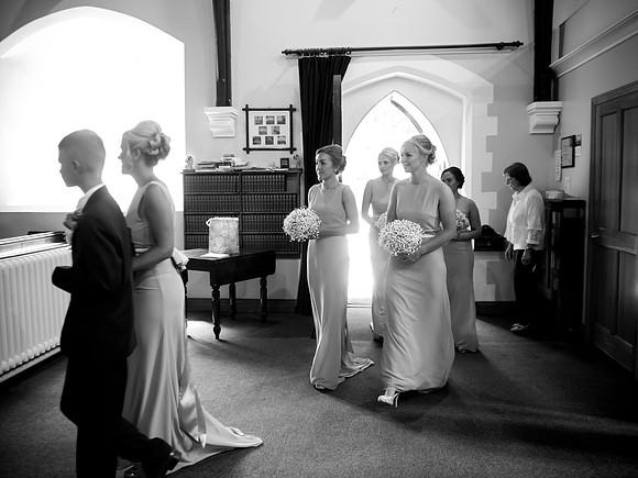 Laura and Tim's Wedding at The Kinmel in Abergele with Celynnen Photography.