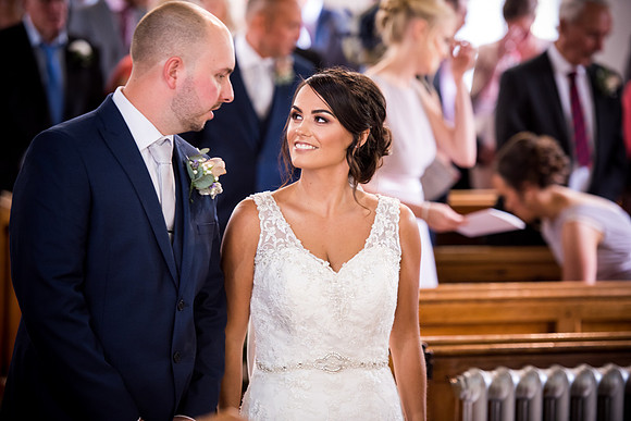 Laura and Tim's Wedding at The Kinmel in Abergele with Celynnen Photography.