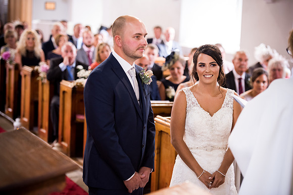 Laura and Tim's Wedding at The Kinmel in Abergele with Celynnen Photography.