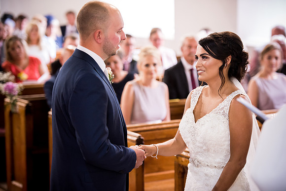 Laura and Tim's Wedding at The Kinmel in Abergele with Celynnen Photography.