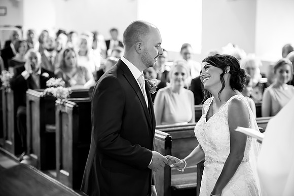 Laura and Tim's Wedding at The Kinmel in Abergele with Celynnen Photography.