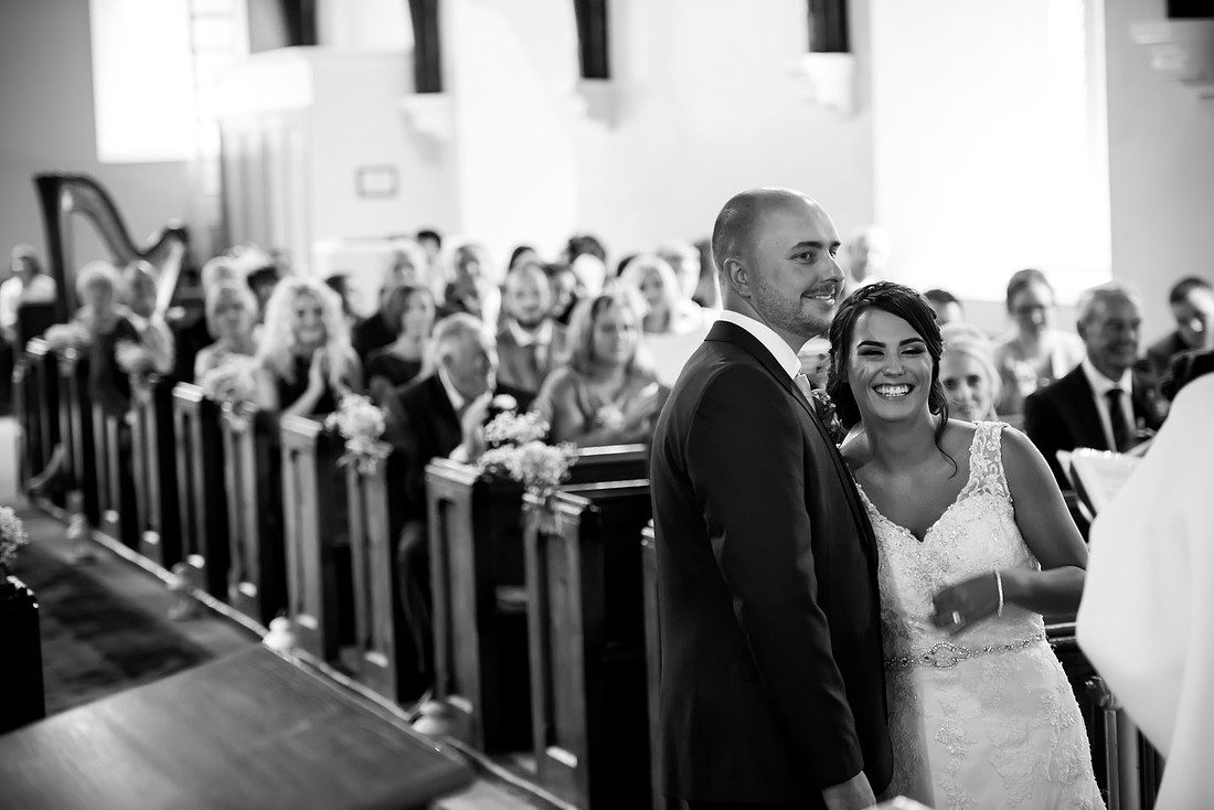 Laura and Tim's Wedding at The Kinmel in Abergele with Celynnen Photography.