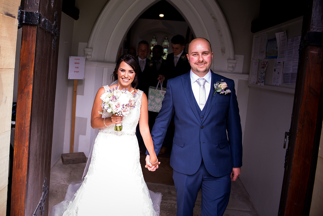 Laura and Tim's Wedding at The Kinmel in Abergele with Celynnen Photography.