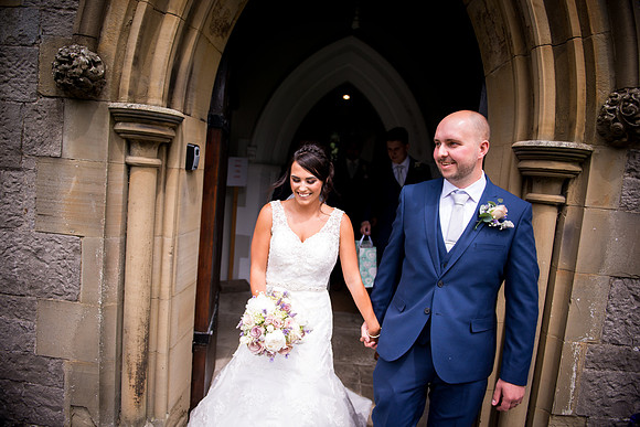 Laura and Tim's Wedding at The Kinmel in Abergele with Celynnen Photography.