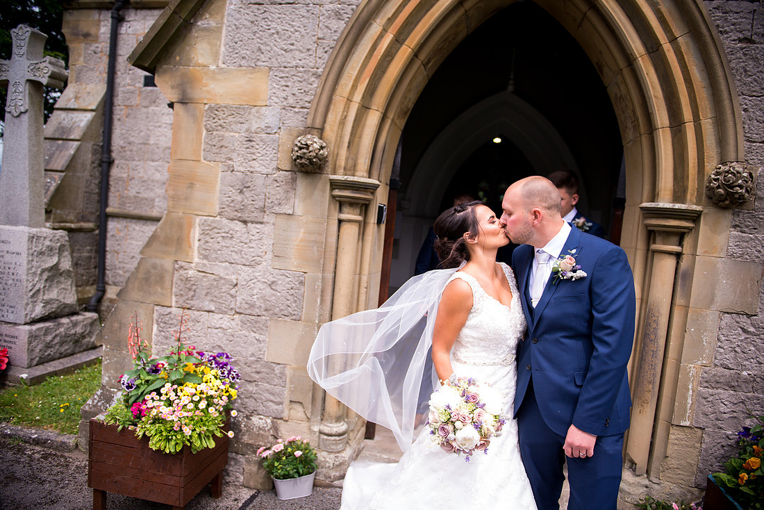 Laura and Tim's Wedding at The Kinmel in Abergele with Celynnen Photography.