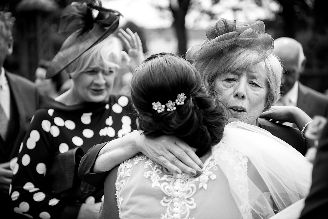 Laura and Tim's Wedding at The Kinmel in Abergele with Celynnen Photography.