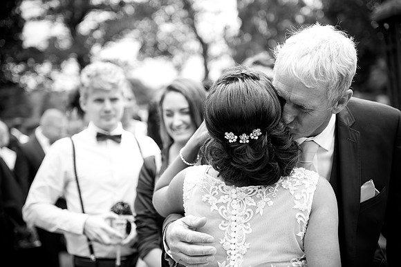 Laura and Tim's Wedding at The Kinmel in Abergele with Celynnen Photography.