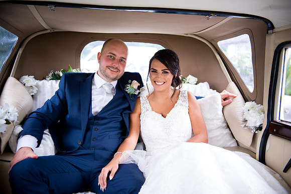 Laura and Tim's Wedding at The Kinmel in Abergele with Celynnen Photography.