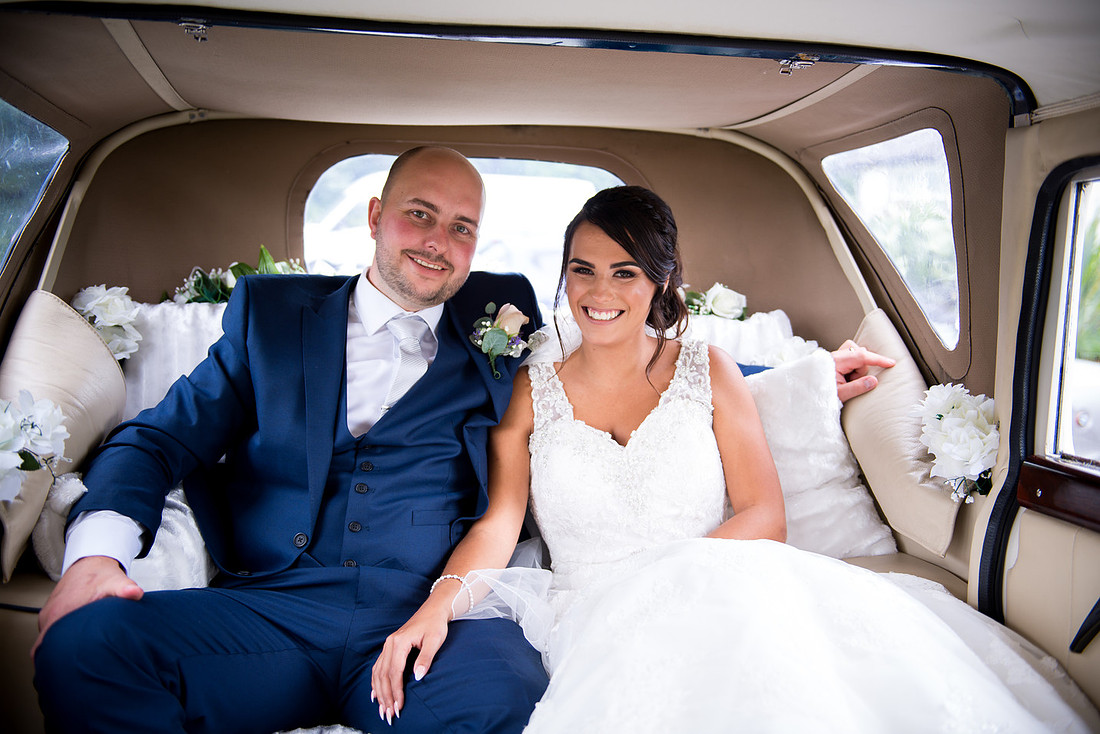 Laura and Tim's Wedding at The Kinmel in Abergele with Celynnen Photography.