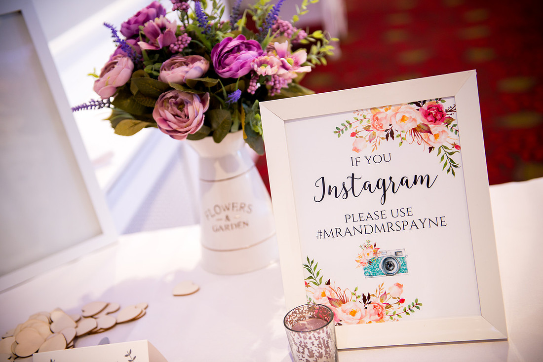 Laura and Tim's Wedding at The Kinmel in Abergele with Celynnen Photography.