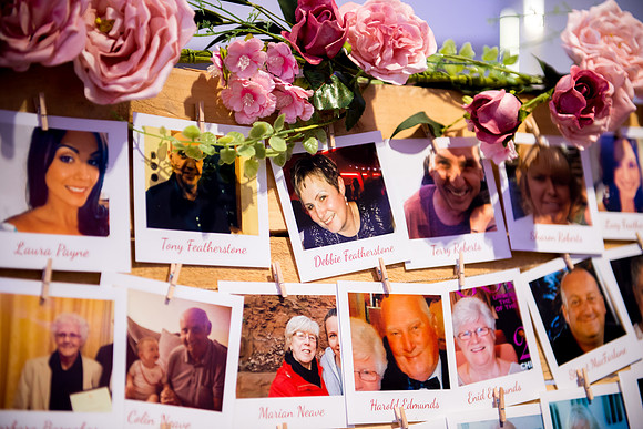 Laura and Tim's Wedding at The Kinmel in Abergele with Celynnen Photography.