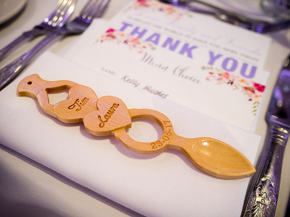 Laura and Tim's Wedding at The Kinmel in Abergele with Celynnen Photography.