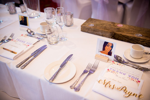 Laura and Tim's Wedding at The Kinmel in Abergele with Celynnen Photography.