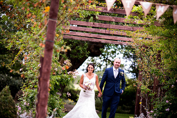 Laura and Tim's Wedding at The Kinmel in Abergele with Celynnen Photography.