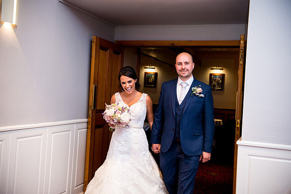 Laura and Tim's Wedding at The Kinmel in Abergele with Celynnen Photography.