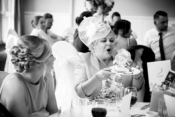 Laura and Tim's Wedding at The Kinmel in Abergele with Celynnen Photography.