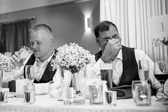 Laura and Tim's Wedding at The Kinmel in Abergele with Celynnen Photography.