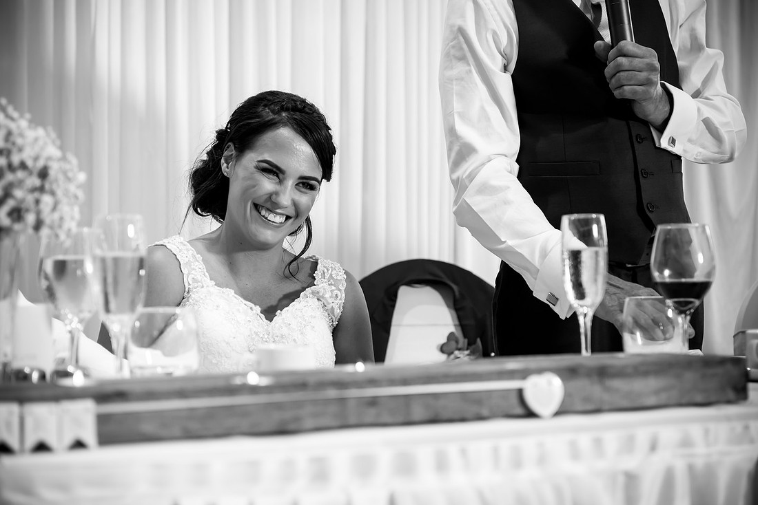 Laura and Tim's Wedding at The Kinmel in Abergele with Celynnen Photography.