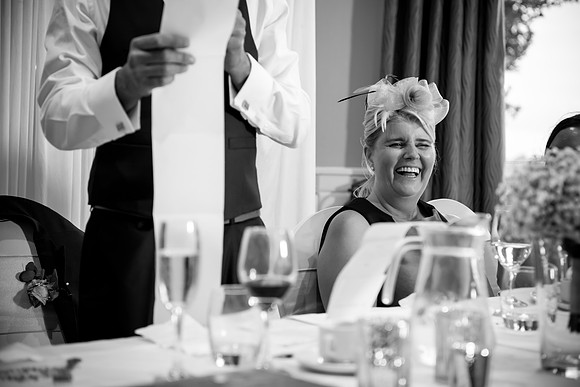 Laura and Tim's Wedding at The Kinmel in Abergele with Celynnen Photography.