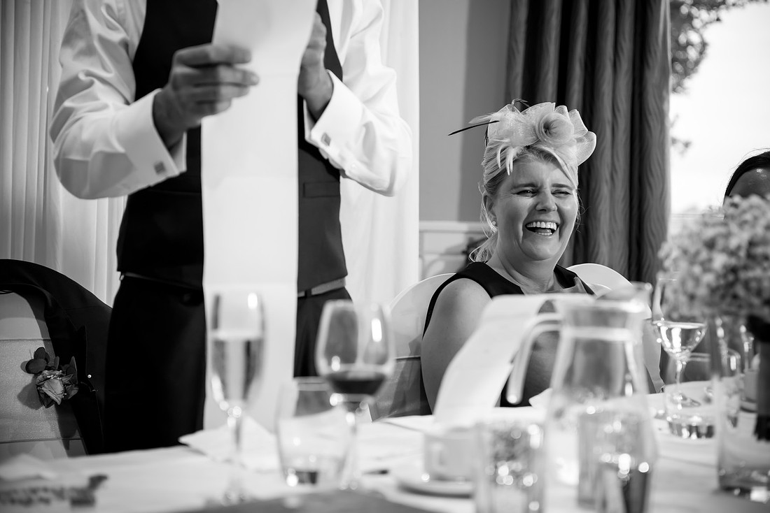 Laura and Tim's Wedding at The Kinmel in Abergele with Celynnen Photography.