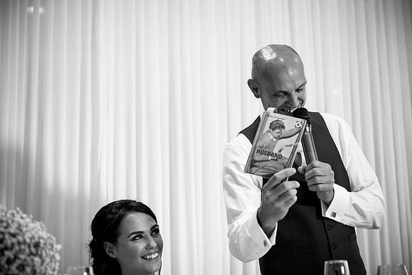 Laura and Tim's Wedding at The Kinmel in Abergele with Celynnen Photography.