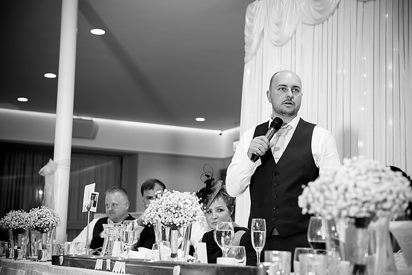 Laura and Tim's Wedding at The Kinmel in Abergele with Celynnen Photography.
