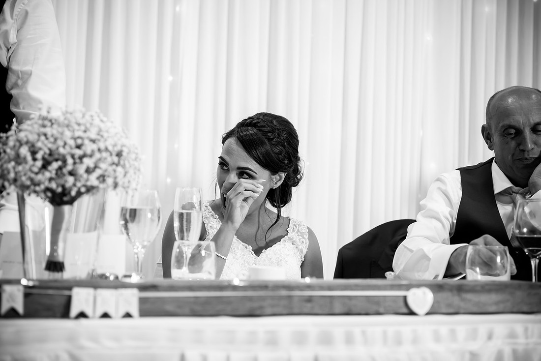 Laura and Tim's Wedding at The Kinmel in Abergele with Celynnen Photography.