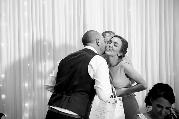 Laura and Tim's Wedding at The Kinmel in Abergele with Celynnen Photography.