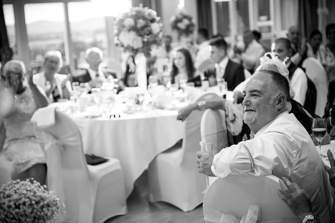 Laura and Tim's Wedding at The Kinmel in Abergele with Celynnen Photography.