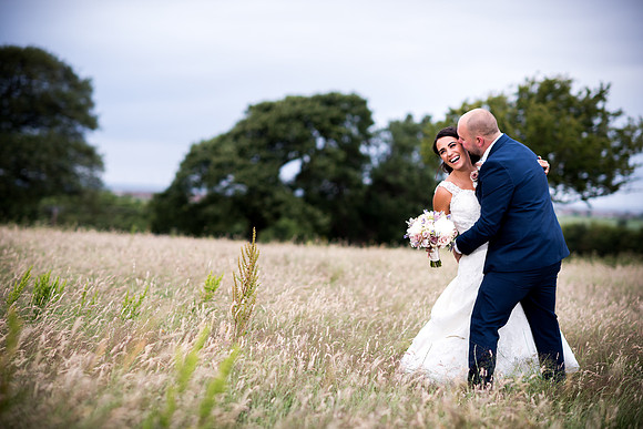 Laura and Tim's Wedding at The Kinmel in Abergele with Celynnen Photography.
