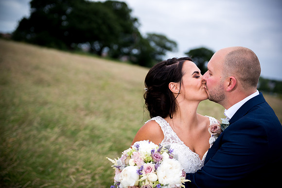 Laura and Tim's Wedding at The Kinmel in Abergele with Celynnen Photography.