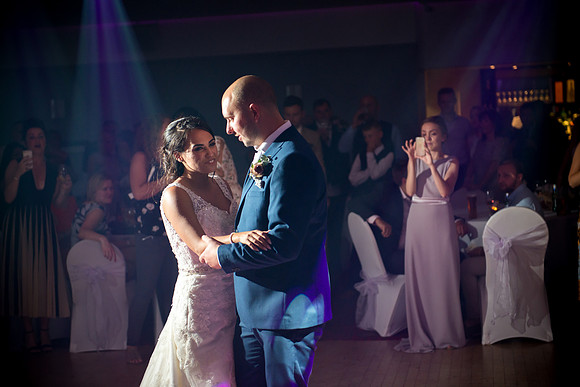 Laura and Tim's Wedding at The Kinmel in Abergele with Celynnen Photography.