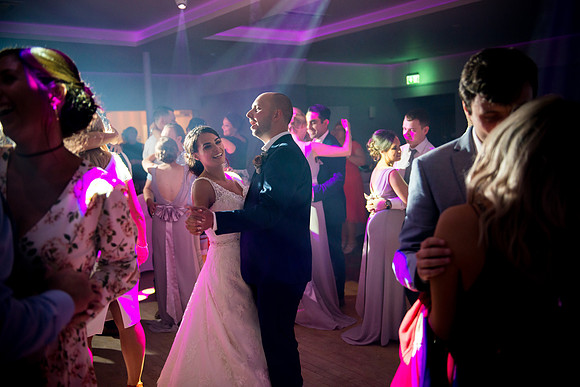 Laura and Tim's Wedding at The Kinmel in Abergele with Celynnen Photography.