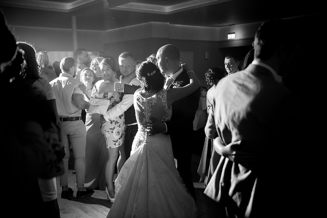 Laura and Tim's Wedding at The Kinmel in Abergele with Celynnen Photography.