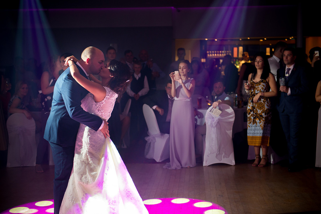 Laura and Tim's Wedding at The Kinmel in Abergele with Celynnen Photography.