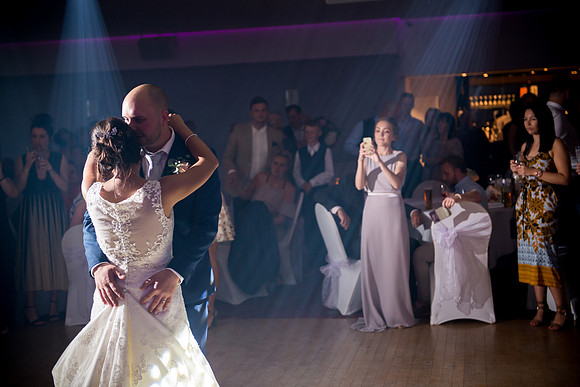 Laura and Tim's Wedding at The Kinmel in Abergele with Celynnen Photography.