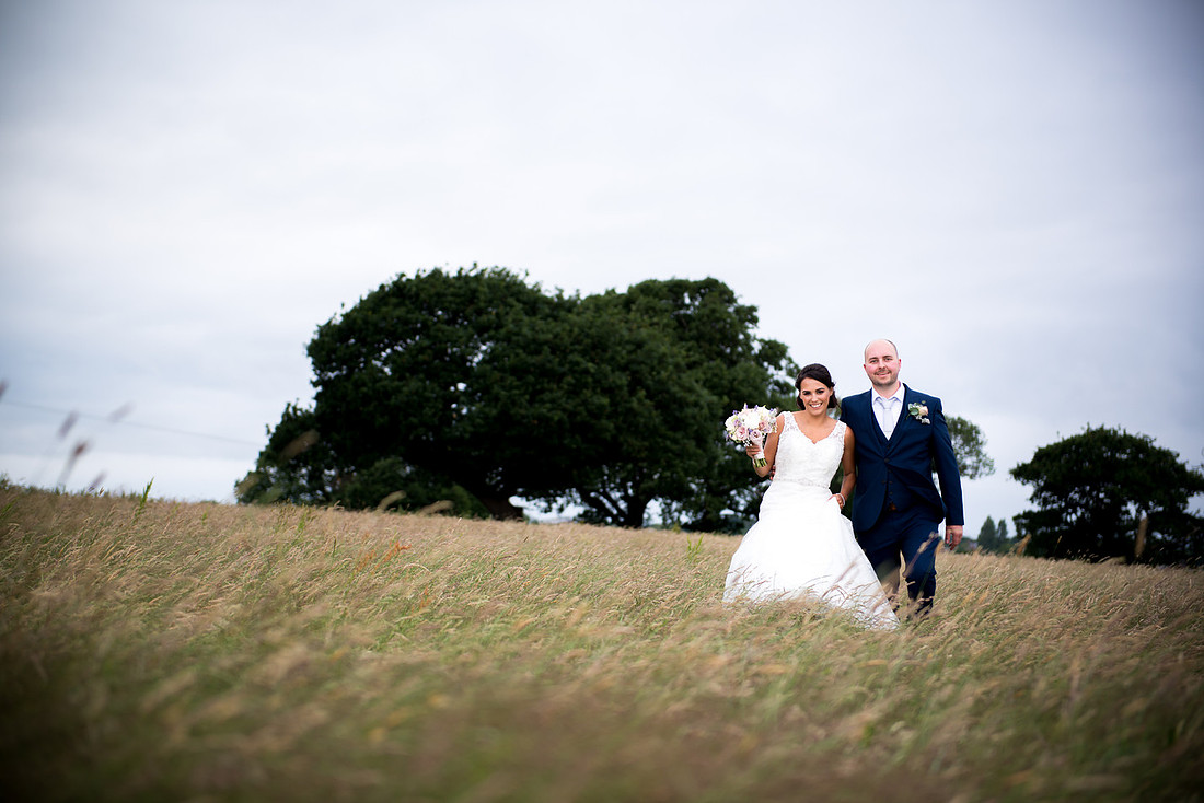 Laura and Tim's Wedding at The Kinmel in Abergele with Celynnen Photography.