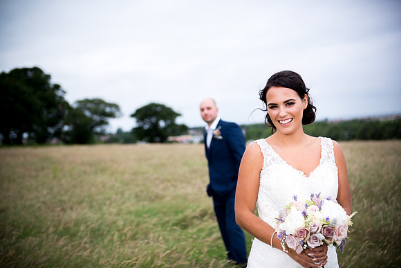 Laura and Tim's Wedding at The Kinmel in Abergele with Celynnen Photography.