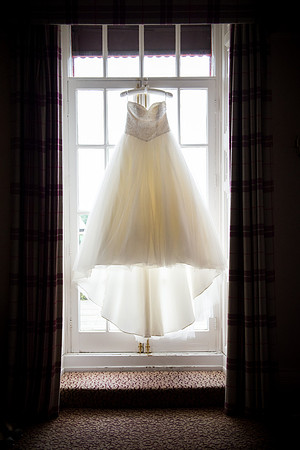 Charlotte and David's Wedding at Shrigley Hall in Macclesfield, with Celynnen Photography.