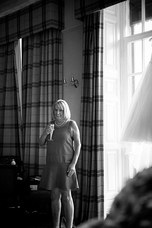 Charlotte and David's Wedding at Shrigley Hall in Macclesfield, with Celynnen Photography.