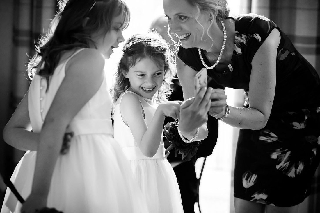 Charlotte and David's Wedding at Shrigley Hall in Macclesfield, with Celynnen Photography.