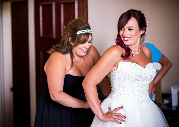Charlotte and David's Wedding at Shrigley Hall in Macclesfield, with Celynnen Photography.