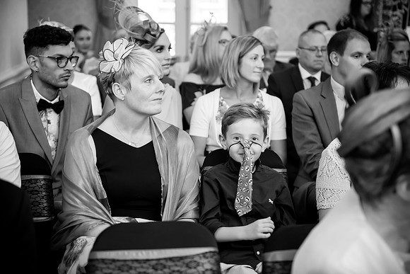 Charlotte and David's Wedding at Shrigley Hall in Macclesfield, with Celynnen Photography.