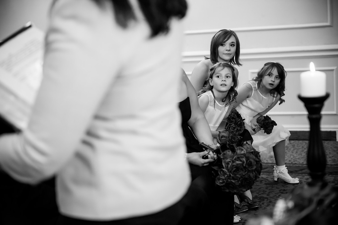Charlotte and David's Wedding at Shrigley Hall in Macclesfield, with Celynnen Photography.