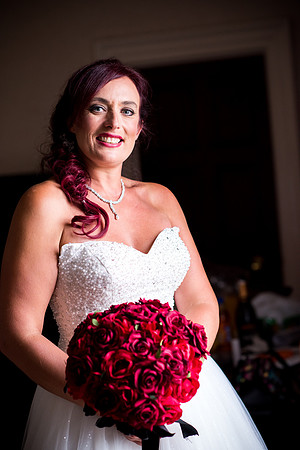 Charlotte and David's Wedding at Shrigley Hall in Macclesfield, with Celynnen Photography.