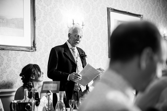 Charlotte and David's Wedding at Shrigley Hall in Macclesfield, with Celynnen Photography.