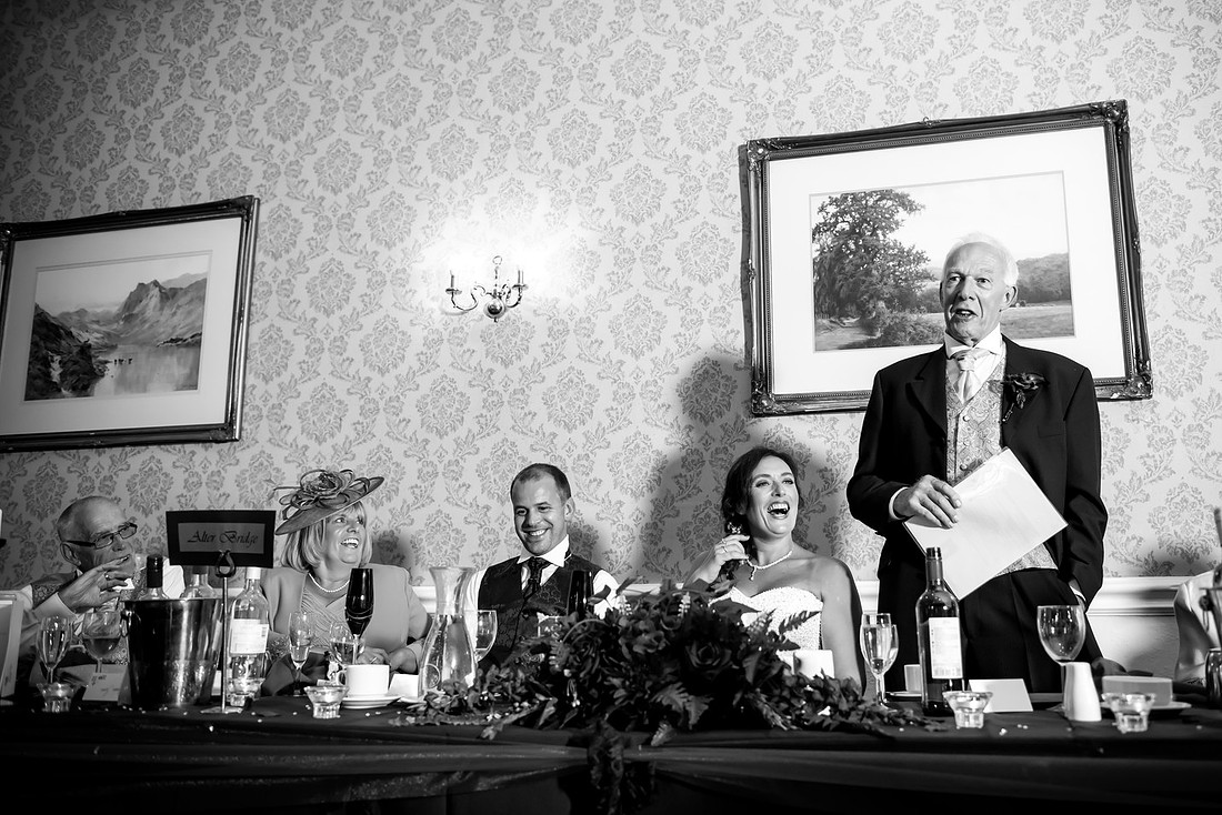 Charlotte and David's Wedding at Shrigley Hall in Macclesfield, with Celynnen Photography.