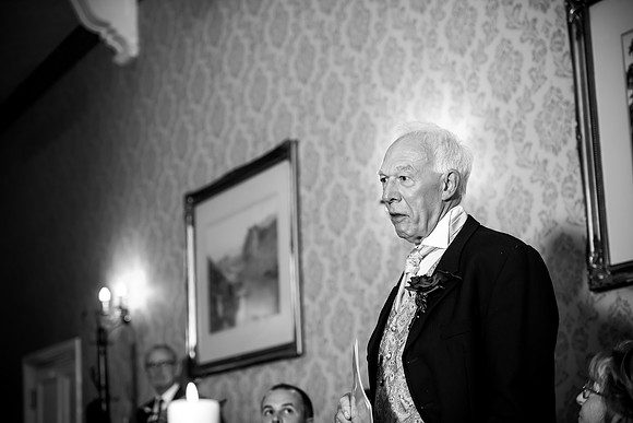 Charlotte and David's Wedding at Shrigley Hall in Macclesfield, with Celynnen Photography.