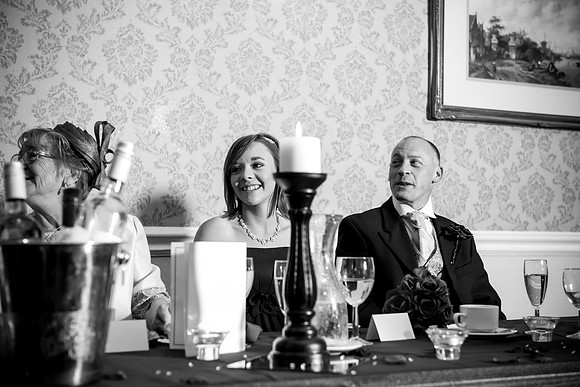 Charlotte and David's Wedding at Shrigley Hall in Macclesfield, with Celynnen Photography.