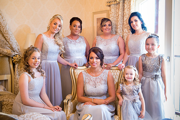 Liz and Jason's Wedding at The Lion Quays Hotel & Spa, with Celynnen Photography.